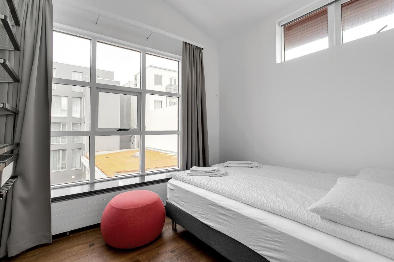 G5 - Penthouse Apartment 雷克雅維克 外观 照片
