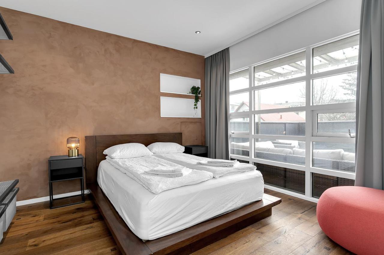G5 - Penthouse Apartment 雷克雅維克 外观 照片